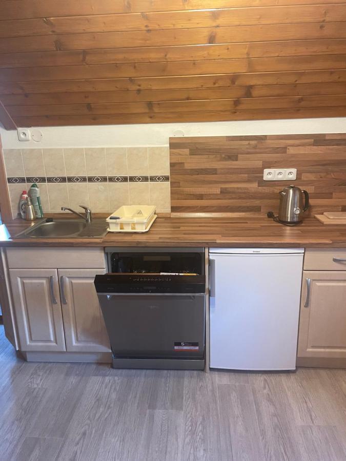 Apartamento U Kobru Špindlerŭv Mlýn Exterior foto