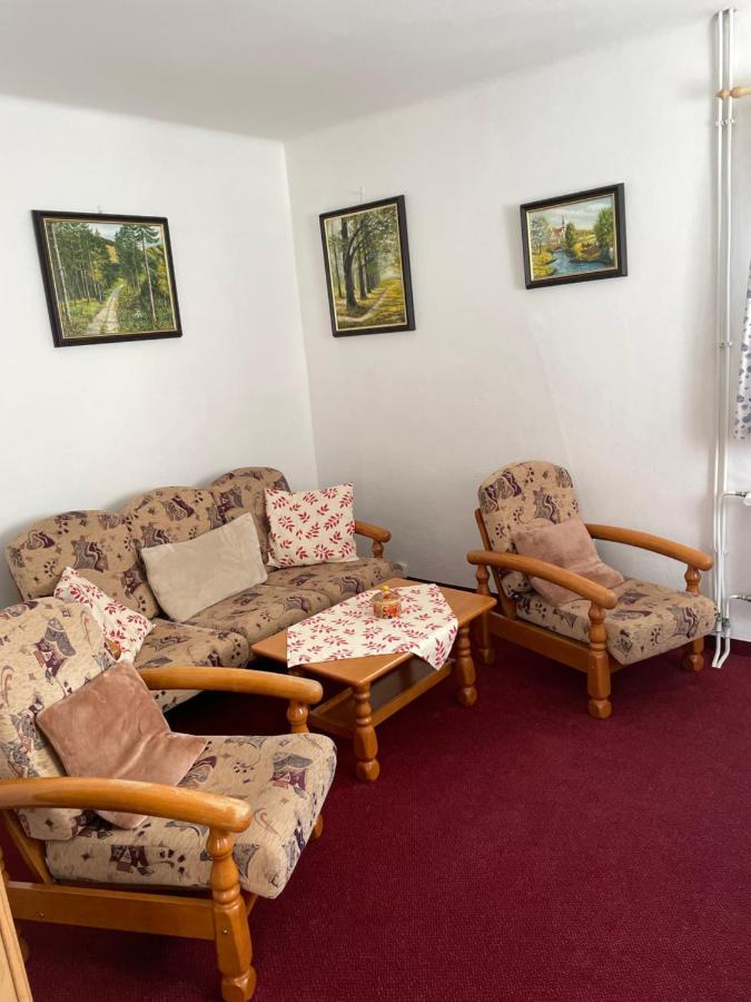 Apartamento U Kobru Špindlerŭv Mlýn Exterior foto