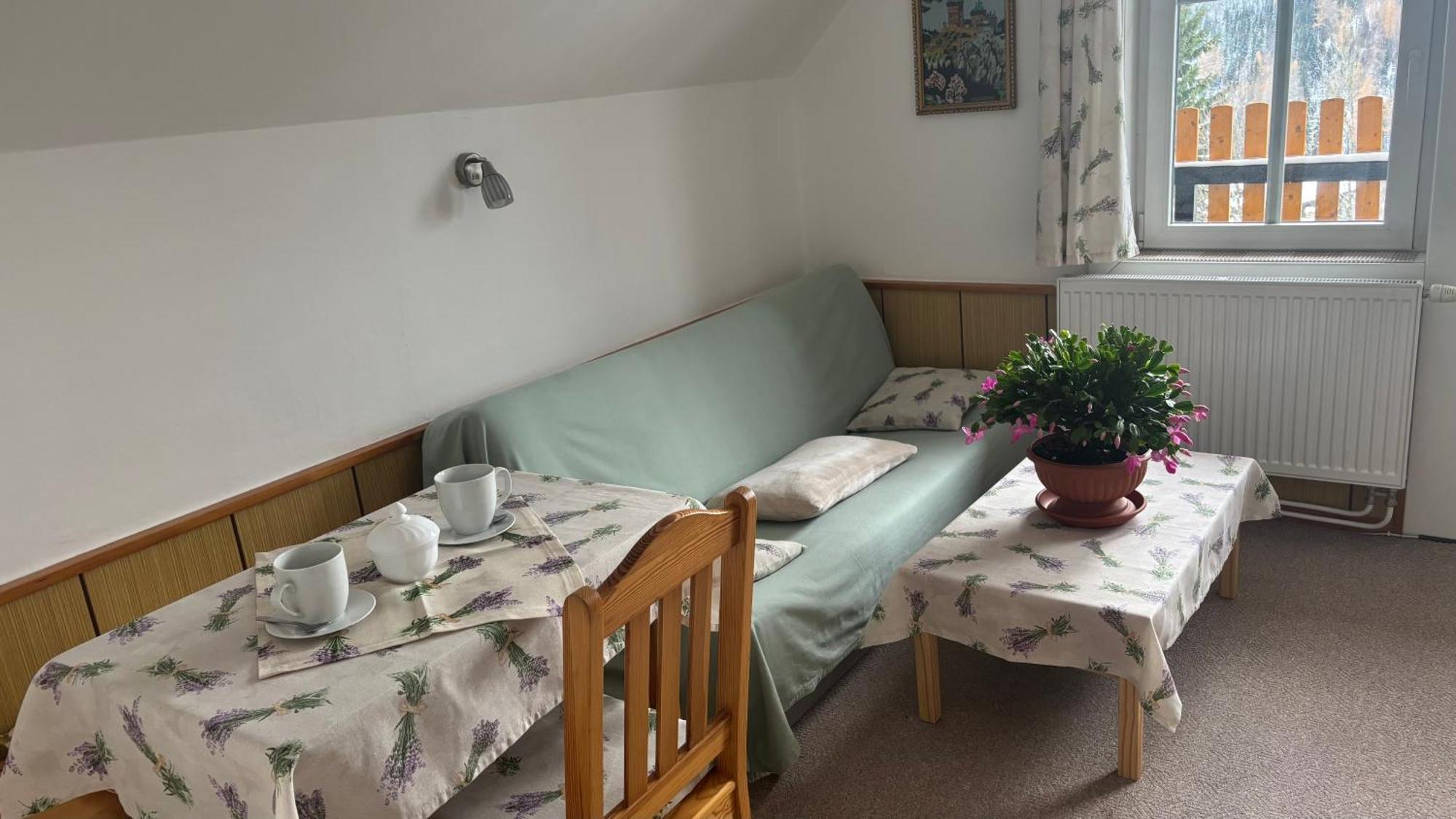 Apartamento U Kobru Špindlerŭv Mlýn Exterior foto