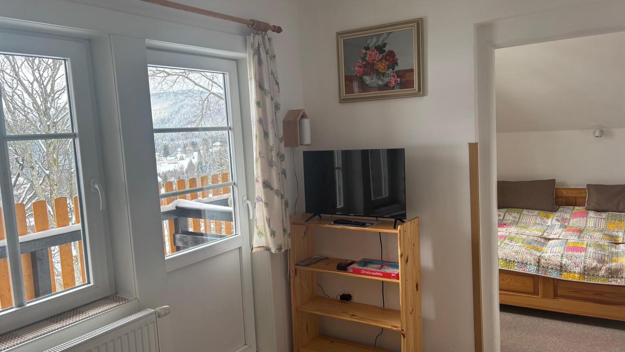 Apartamento U Kobru Špindlerŭv Mlýn Exterior foto