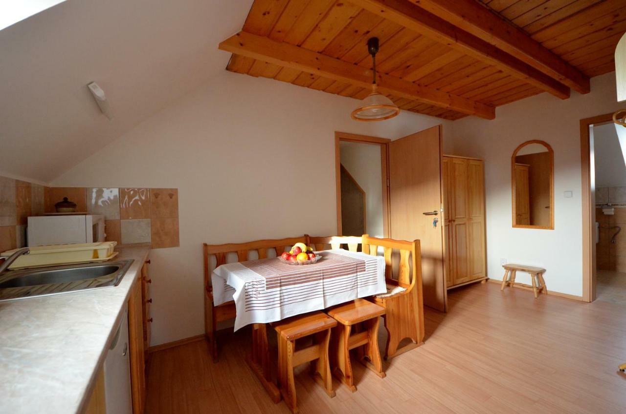 Apartamento U Kobru Špindlerŭv Mlýn Exterior foto