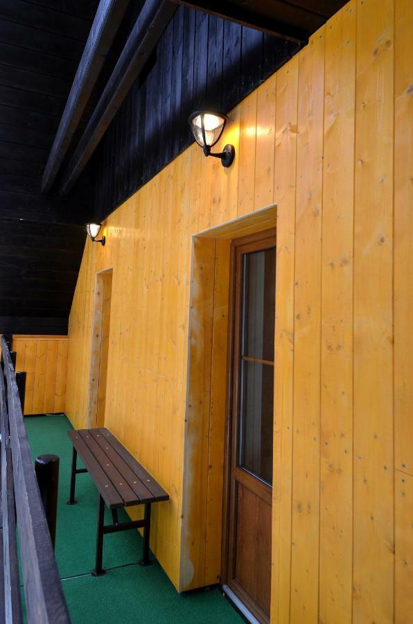 Apartamento U Kobru Špindlerŭv Mlýn Exterior foto