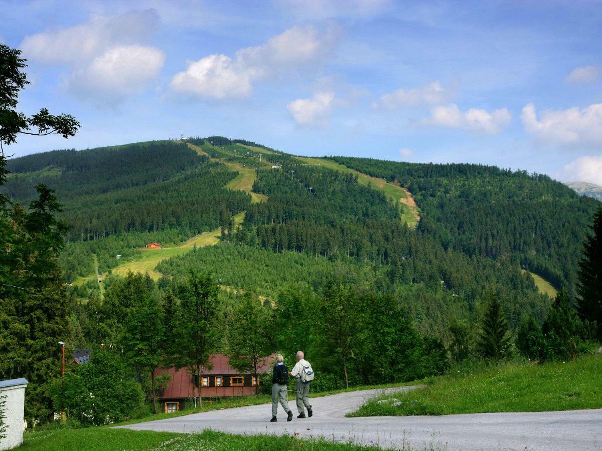 Apartamento U Kobru Špindlerŭv Mlýn Exterior foto