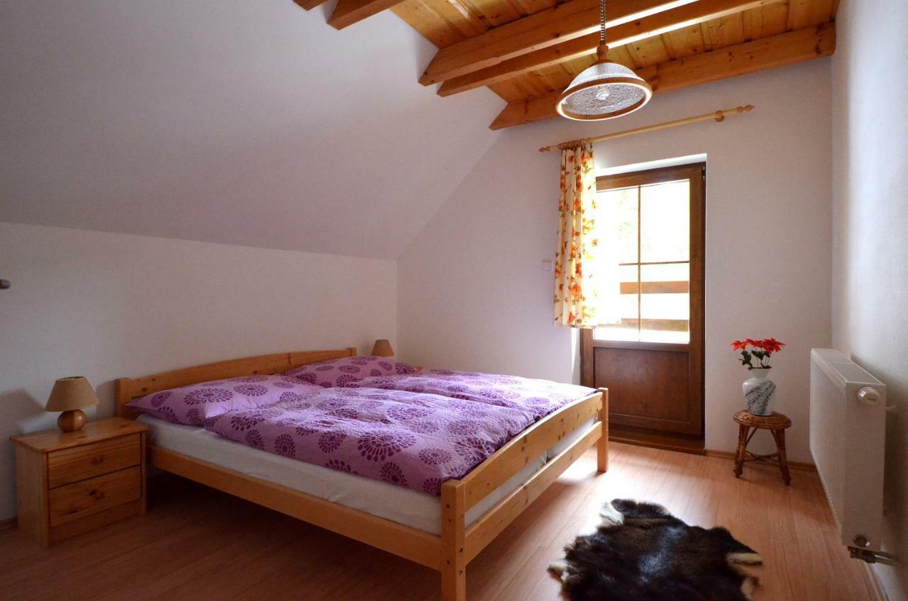 Apartamento U Kobru Špindlerŭv Mlýn Exterior foto
