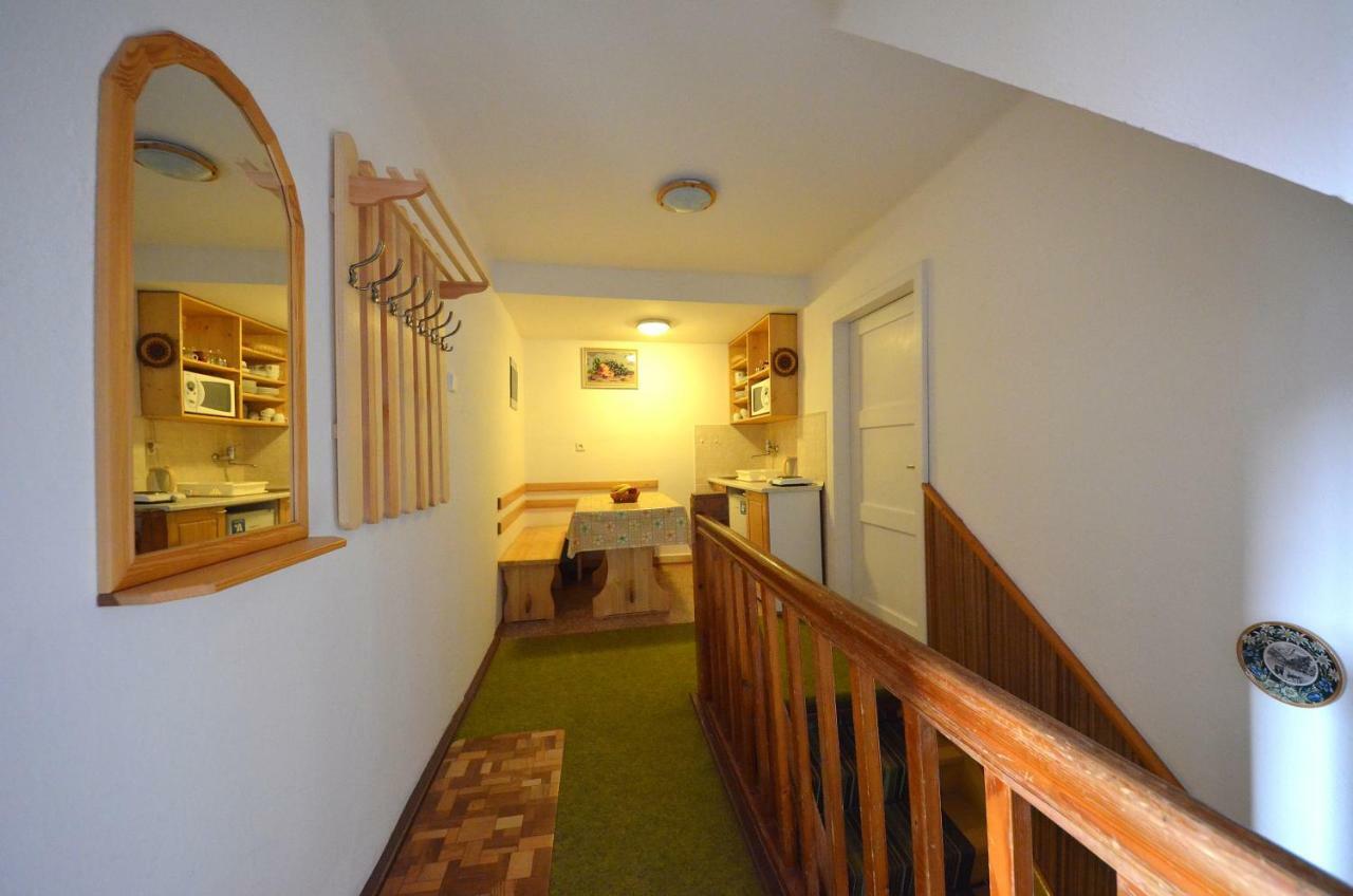 Apartamento U Kobru Špindlerŭv Mlýn Exterior foto