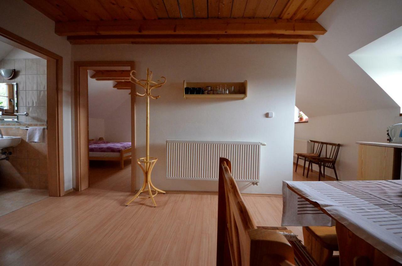 Apartamento U Kobru Špindlerŭv Mlýn Exterior foto