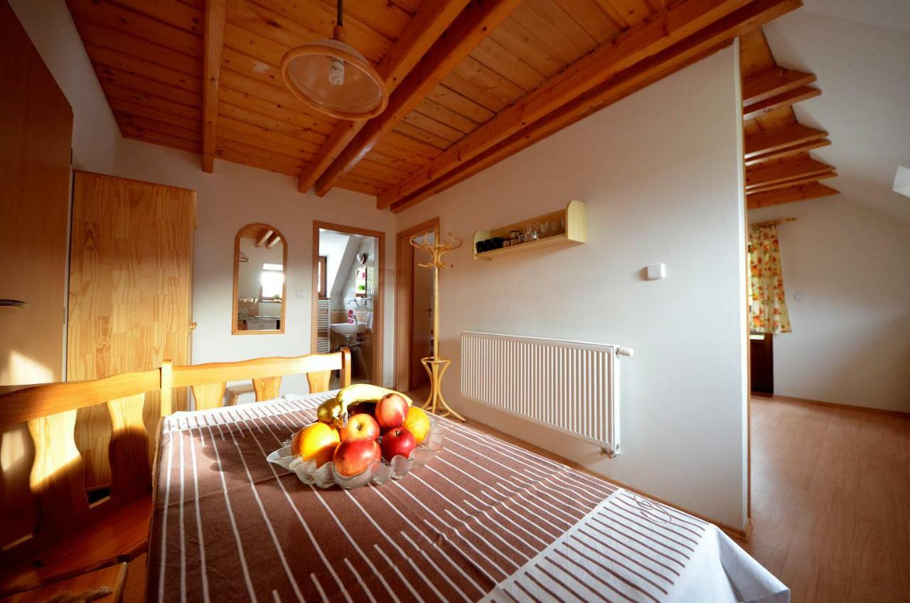 Apartamento U Kobru Špindlerŭv Mlýn Exterior foto