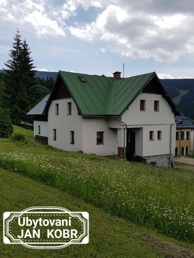 Apartamento U Kobru Špindlerŭv Mlýn Exterior foto