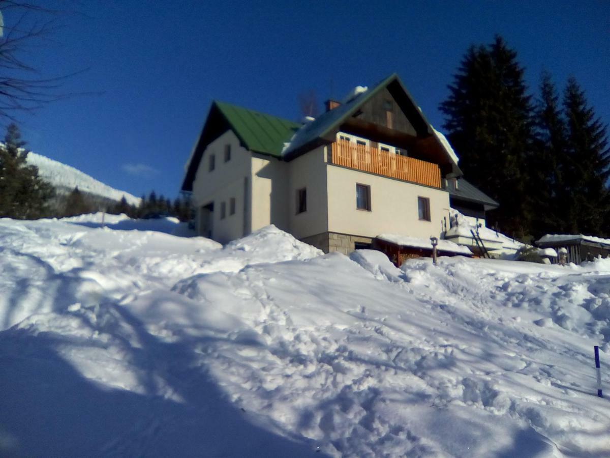 Apartamento U Kobru Špindlerŭv Mlýn Exterior foto