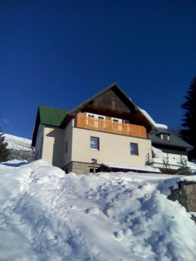 Apartamento U Kobru Špindlerŭv Mlýn Exterior foto