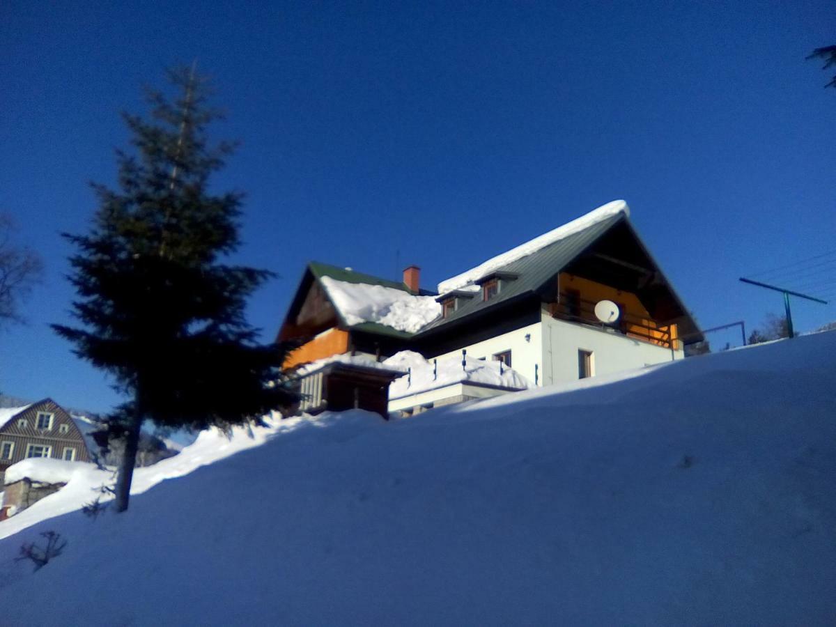Apartamento U Kobru Špindlerŭv Mlýn Exterior foto