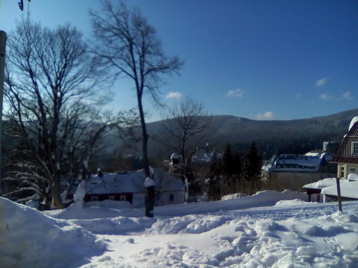 Apartamento U Kobru Špindlerŭv Mlýn Exterior foto