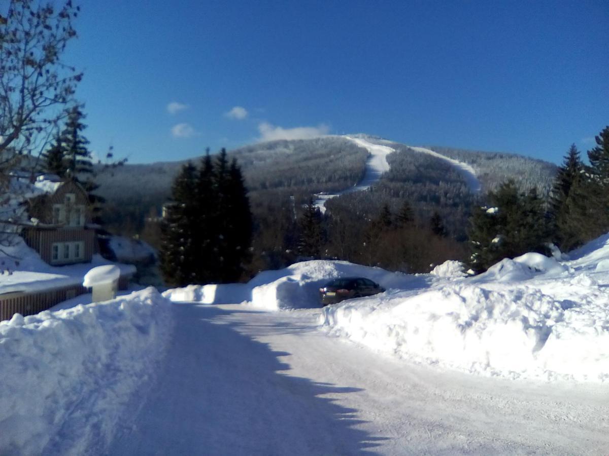 Apartamento U Kobru Špindlerŭv Mlýn Exterior foto